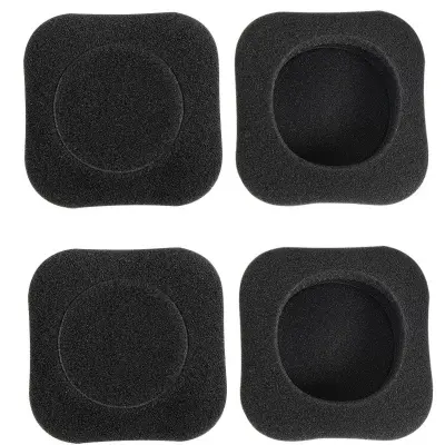Nadomestne ušesne blazinice za Logitech H150 Black