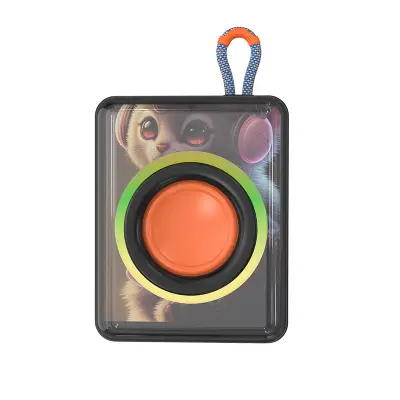 Bluetooth zvočnik - zunanji brezžični mini globokotonec