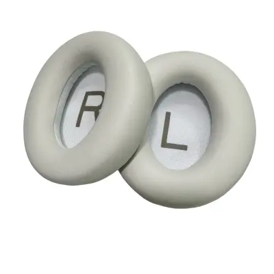 1 par nadomestnih ušesnih blazinic za slušalke Anker Soundcore Life Q45 White