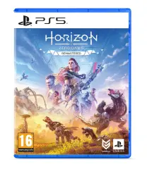 SONY PlayStation PS5 igra Horizon Zero Dawn Remastered igralni plošček