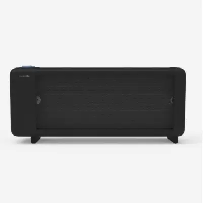 Radiator Universal Blue 4020B UCRM9003 1500 W črn