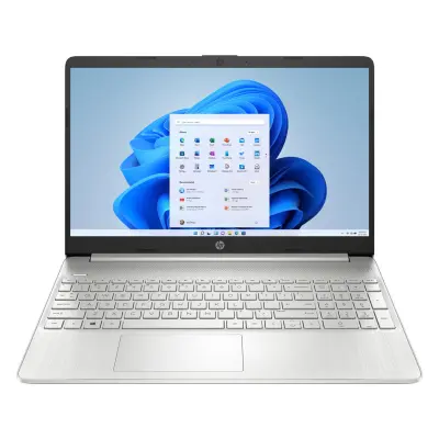 Prenosnik HP 15s-fq5020na | 6 core / i3 / RAM 4 GB / SSD Disk / 15,6″ FHD