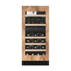 MQUVEE WineCave 780 40D panel-ready vinska vitrina