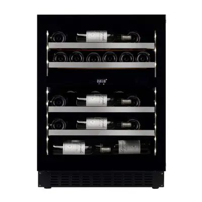 MQUVEE WineCave Exclusive 700 60D Push-Pull vinska vitrina