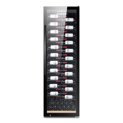 MQUVEE WineExpert 192 Label-view vinska vitrina