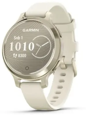 GARMIN Lily 2 Active lunar gold/bone