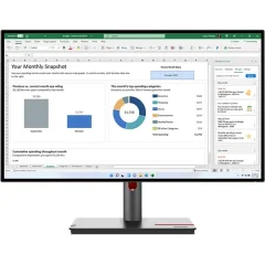 LENOVO ThinkVision P27q-30/27''/QHD/IPS/75Hz monitor
