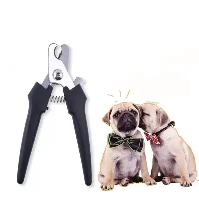 Profesionalni strižnik za nohte hišnih ljubljenčkov Black M