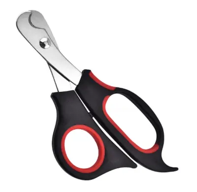 Majhen ščipalec za nohte z zaščito