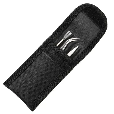 Odstranjevalec klopov za hišne ljubljenčke - 3 deli Silver