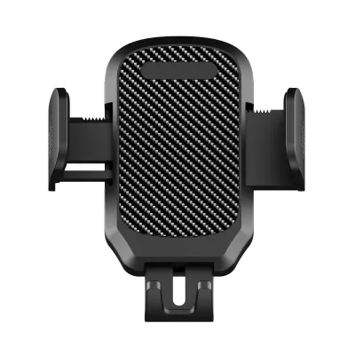 Kratek nosilec za telefon za avto, karbonska vlakna