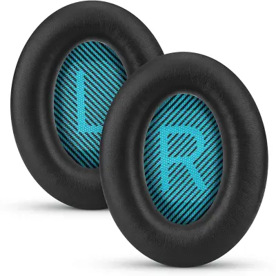 Ušesne blazinice za Bose QC35 I/II, QC25, QC15, QC 2 AE 2, AE 2i, AE 2w, SoundTrue, SoundLink Blue