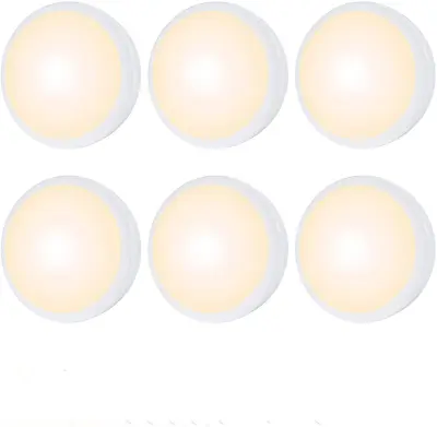 Kabinet LED Light Festival Lights z daljinskim upravljalnikom White  6 svetilk, 2 daljinska upravljalnika