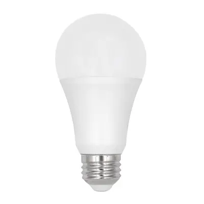 Wifi Smart LED svetilka RGB Večbarvna zatemnitev 7.5W E27 White