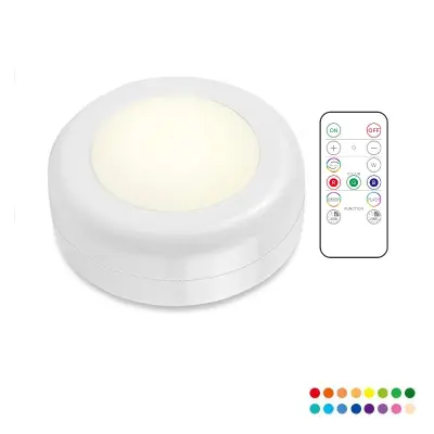 LED reflektor z daljinskim upravljalnikom   1 paket