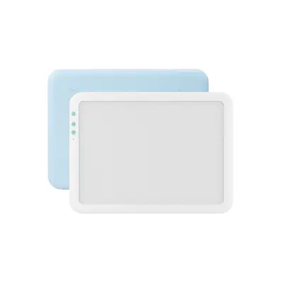 LED sledilna svetilka Type-C s 3500 mAh baterijo Blue  A3