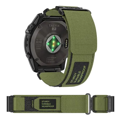 Najlonski pas za uro Garmin Tree 22 mm