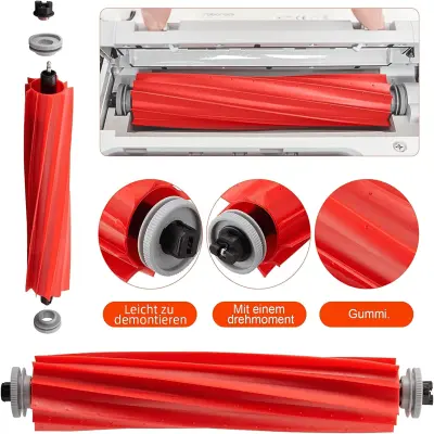 Dodatki 22 delov   Roborock S7/S7+/S7 MaxV/S7 MaxV Plus/S7 MaxV Ultra