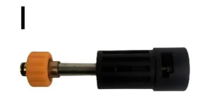Adapter za visokotlačni čistilec za Karcher serijo K, hitri priključek M22   jaz