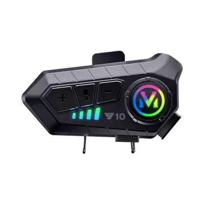 Bluetooth slušalke za čelado z mehkim mikrofonom