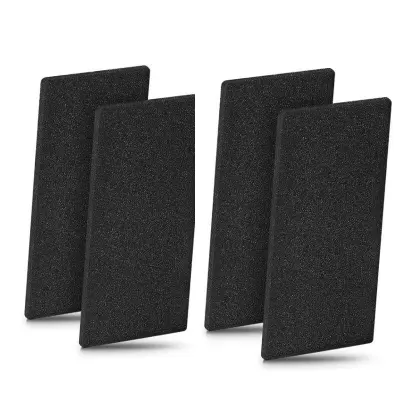 Filter za sušilni stroj 4 kom Black  Whirlpool Bauknecht HX 481010354757