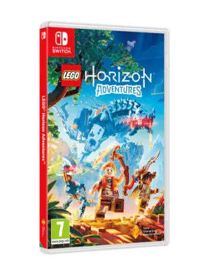 LEGO HORIZON ADVENTURES igra za NINTENDO SWITCH