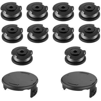 Nadomestna vrvica in pokrov za Boscheve kosilnice trave   10 tuljav