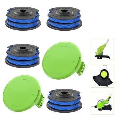 Nadomestna tuljava za Greenworks 21212/21272 MultiColor