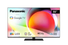 Panasonic TV 4K TN-55W70AEZ Google TV