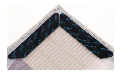 4 paketi debelih preprog za kavč Protizdrsne nalepke