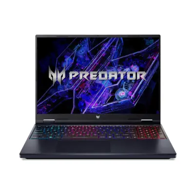 ACER PREDATOR PHN16-72-99NH i9-14900HX WQXGA IPS 240 Hz 16GB/1T/RTX4070/DOS prenosni računalnik