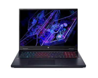 PHN18-71-920Z i9-14900HX WQXGA IPS 165 Hz 16GB/512GB/RTX4060/DOS prenosni računalnik
