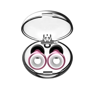 Ušesni čepki za odpravljanje hrupa White