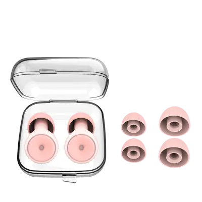 Čepki za zmanjševanje hrupa Pink
