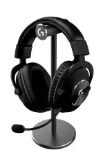 LOGITECH PRO X 7.1 žične gaming slušalke + stojalo
