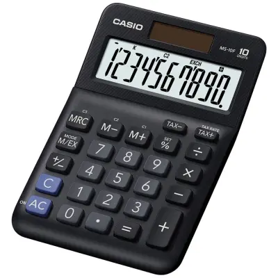 CASIO MS-10F kalkulator