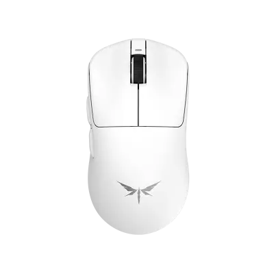VGN Firefly F1 MOBA brezžična igralna miška (bela)