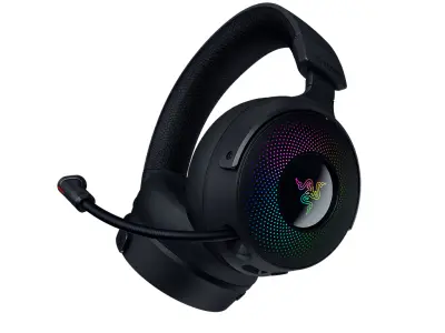 RAZER Kraken V4 Pro, Wireless, Bluetooth brezžične slušalke