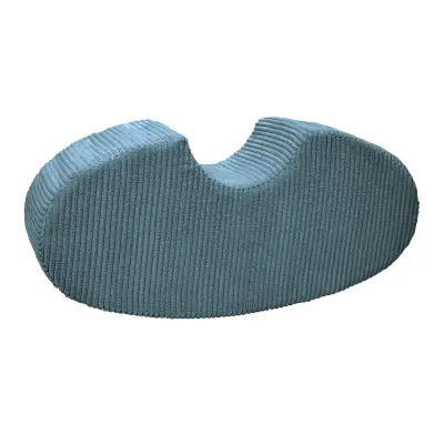 Gugalnik iz pene - otroški gugalnik, Aesthetic, turkizna