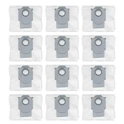 Vrečke za sesalnik Roborock S7 Maxv Ultra/S7 Pro Ultra/Q5/Plus/Q7/Plus/Max/Max Plus 12-pack