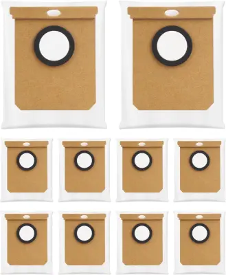 Vrečke za prah za Conga Home 10000, 8090 Ultra, 9090 AI 10 paketov