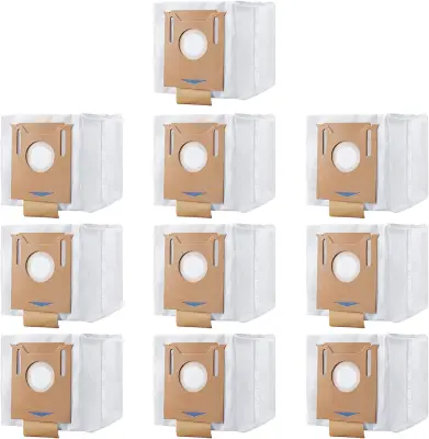 Komplet vrečk za prah za Yeedi K781+, ECOVACS Deebot Ozmo T8 AIVI