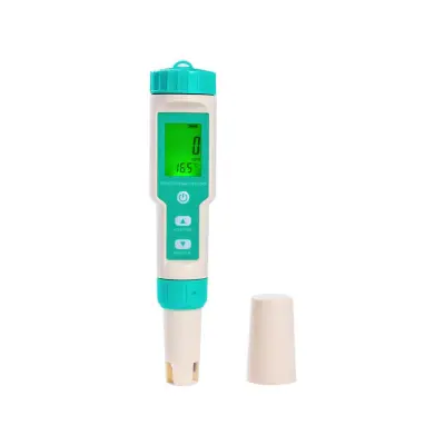 7-v-1 Testni Svinčnik za Kakovost Vode