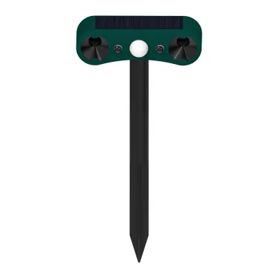 Alarm zunanjega sončnega senzorja gibanja - Ultrazvočni solarni infrardeči indukcijski alarm