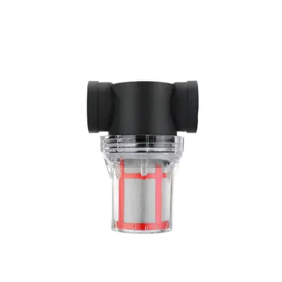 Inline vodni filter z 1" notranjim navojem   200 mesh