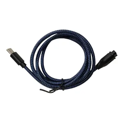 Pleteni polnilni kabel TYPE-C za Garmin