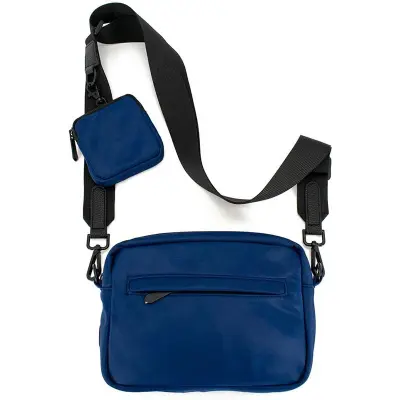 Elegantna ženska torbica čez ramo Blue