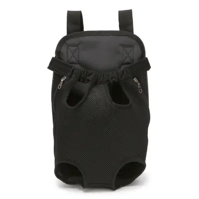 Dvojna naramna torba Pet Chest  M