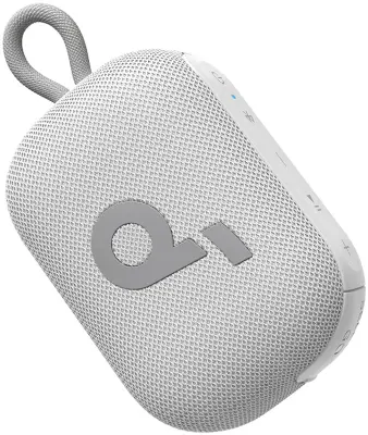 Anker Soundcore prenosni Bluetooth zvočnik Select 4 GO, bel