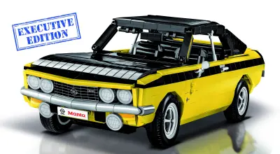 Cobi - Opel Manta A Executive Edition (24338)